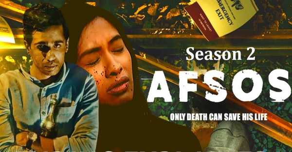 Afsos Season 2 Web Series: release date, cast, story, teaser, trailer, firstlook, rating, reviews, box office collection and preview